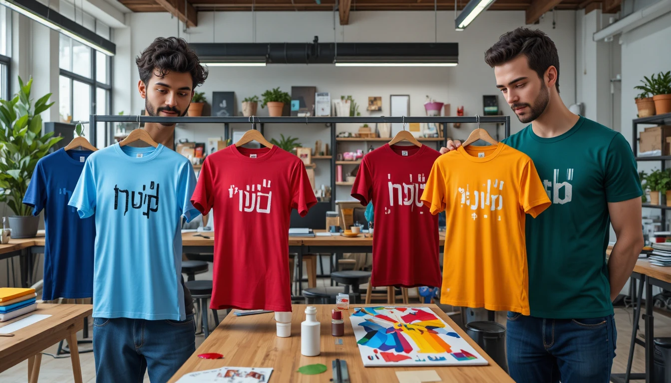 צירופי צבעים מוצלחים לעומת צירופים עם ניגודיות גרועה פרומפט לתמונה באנגלית