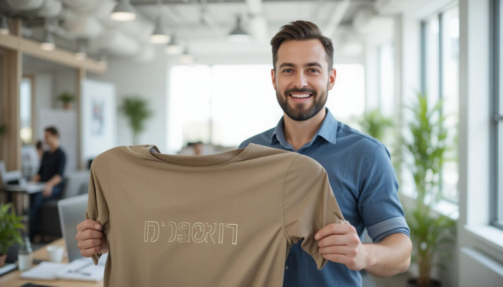 השקעה שמשתלמת - מיתוג מקצועי שמחזק את המותג שלכם