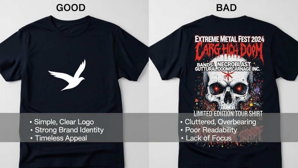 good shirt design