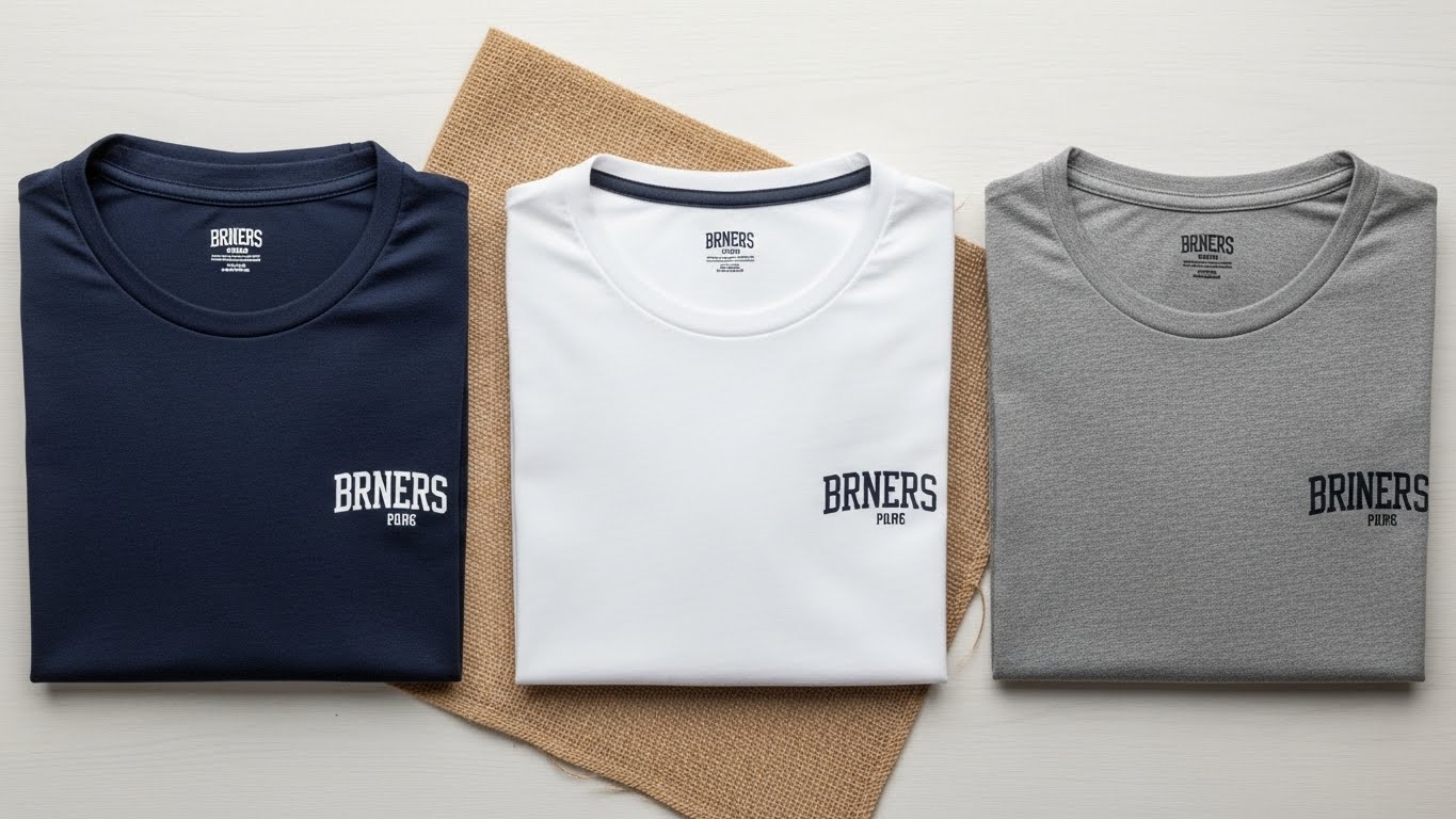 בחירת הבד הנכון משפיעה על הנוחות והמראה המקצועי