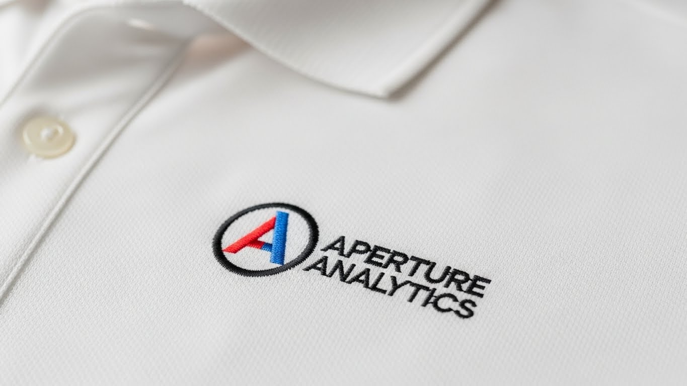 דוגמאות של לוגו מרוקם על חולצות פולו