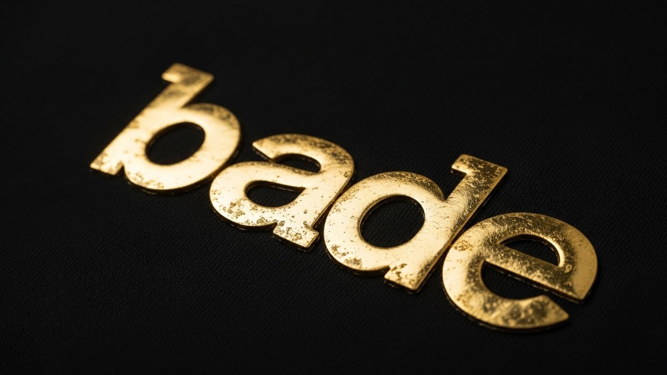 חולצה מעוצבת עם הדפסת הבלטה זהב יוקרתית - הצטיידו באלגנטיות