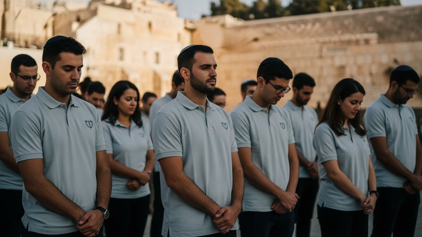 חולצות פולו משלבות נוחות עם מראה מכובד למסעות רשמיים יותר