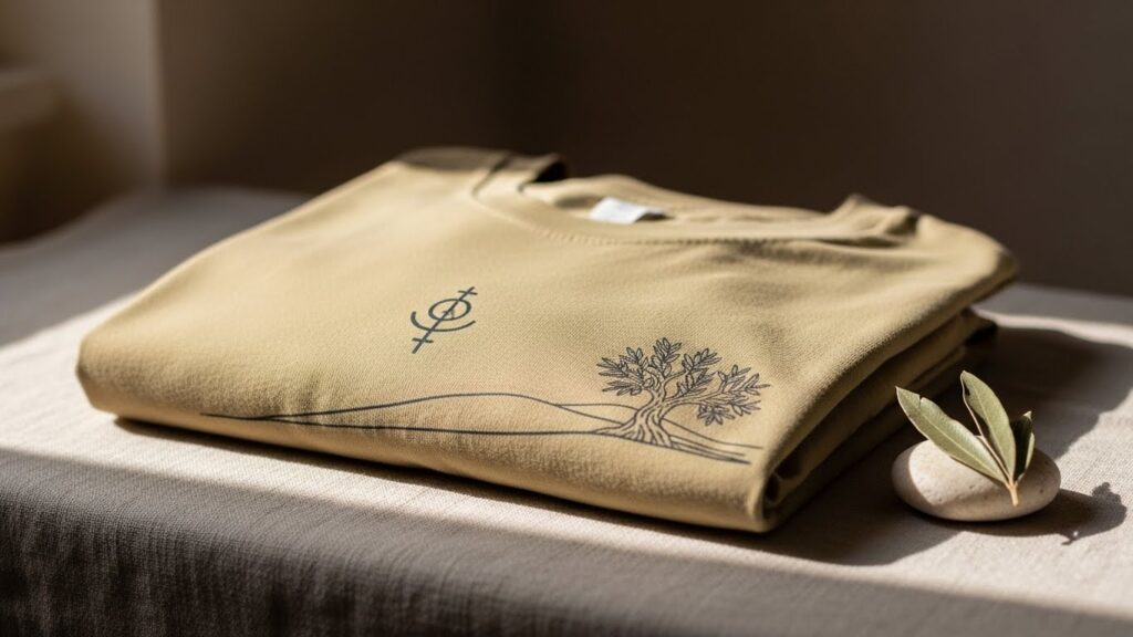 הדפסת חולצות למסעות רוחניים: המדריך המלא לעיצוב בגדים משמעותיים