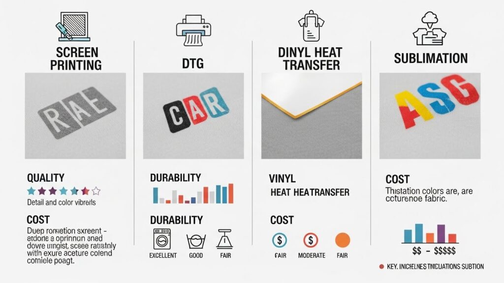 הדפסת חולצות לחברות כימיה: המדריך המקיף לביגוד עבודה מקצועי וממותג