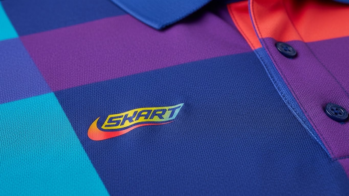 כיתוב בעברית חולצת דרייפיט איכותית – נוחות מקסימלית לאורך כל יום העבודה