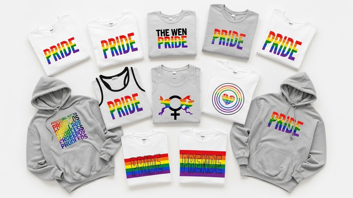 מגוון רחב של סוגי בגדים המתאימים לכל סגנון אישי ומזג אוויר