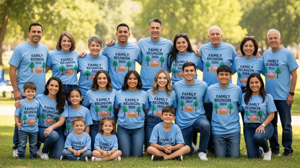 עיצוב חולצות למסיבות פרטיות: המדריך המלא ליצירת חולצות מושלמות שיהפכו את האירוע שלכם לבלתי נשכח