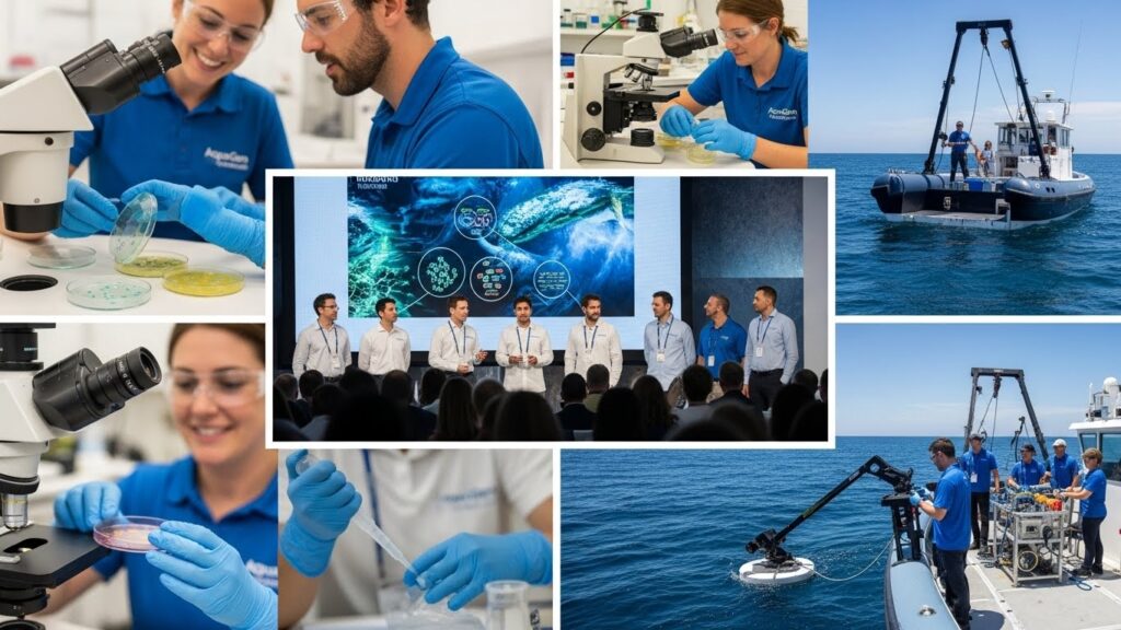 הדפסת חולצות לחברות ביוטכנולוגיה ימית: המדריך המלא לבחירת ועיצוב לבוש תאגידי ייחודי