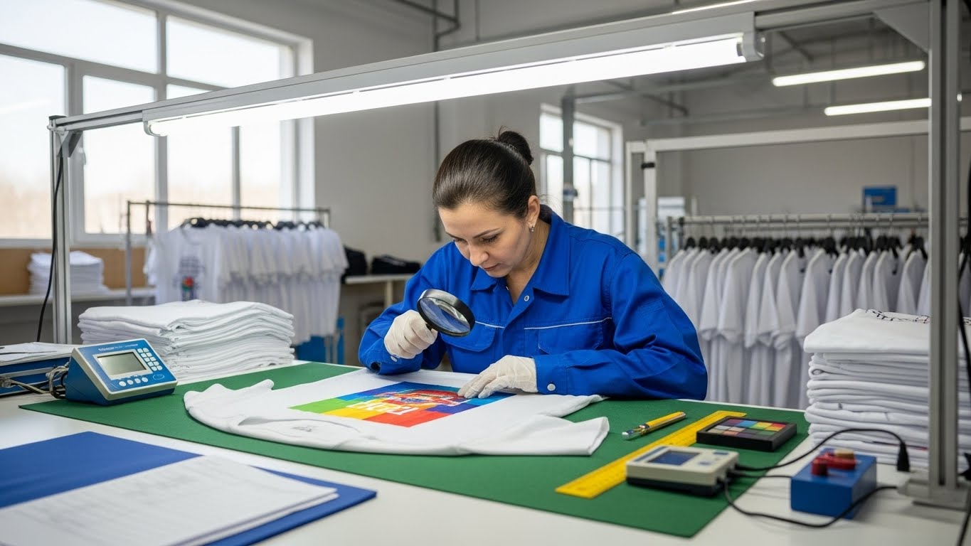 תהליך בקרת האיכות המקיף שלנו מבטיח מוצר מושלם לכל לקוח