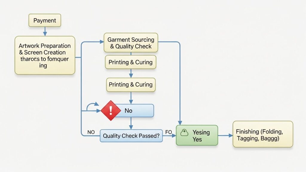 חולצות לחנויות מוצרי טבע: המדריך המלא למיתוג מקצועי ואיכותי