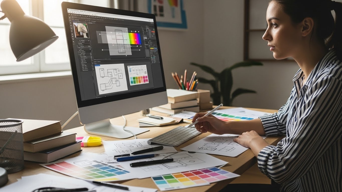 תהליך עיצוב מקצועי מבטיח תוצאה מרשימה