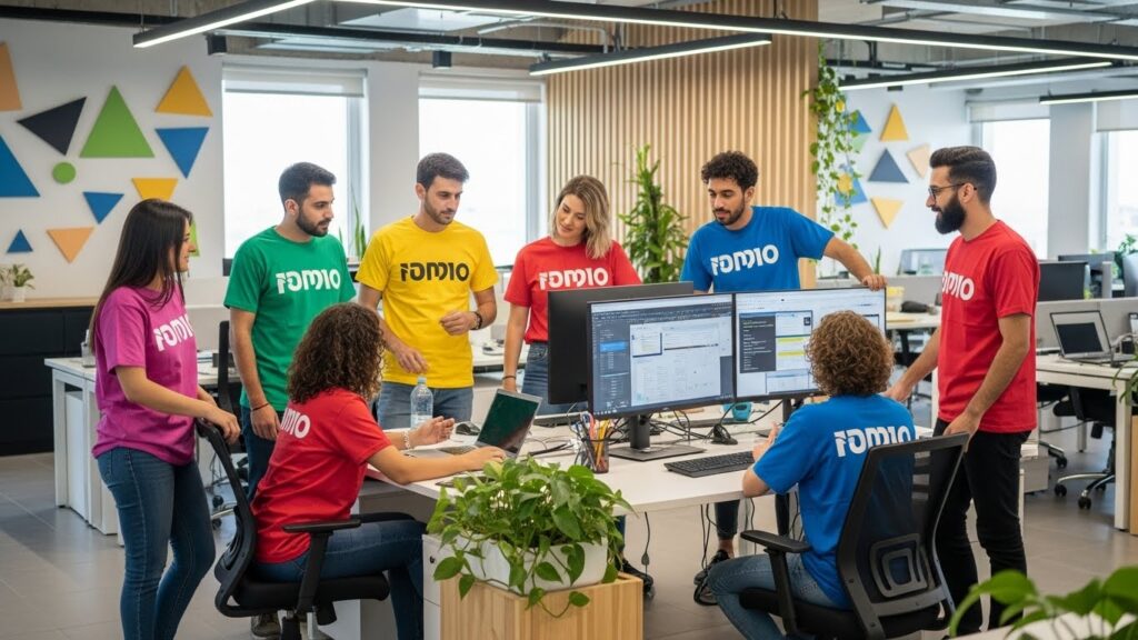 חולצות מעוצבות למשרדי פרסום בחולון: המדריך המלא למיתוג מקצועי שמייצג את הזהות היצירתית שלכם