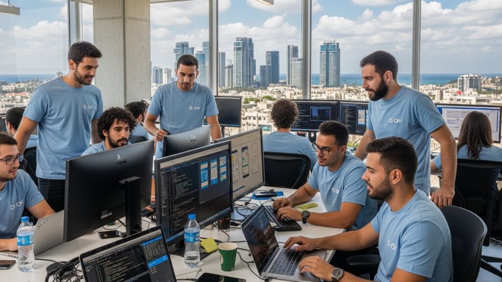 חולצות לחברות פיתוח אפליקציות – המדריך המלא להדפסה מקצועית 2025