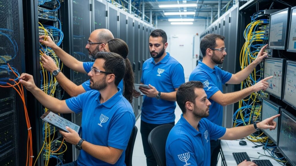 הדפסת חולצות לחברות אינטרנט ותשתיות המדריך המקצועי למיתוג אפקטיבי בתעשיית התקשורת