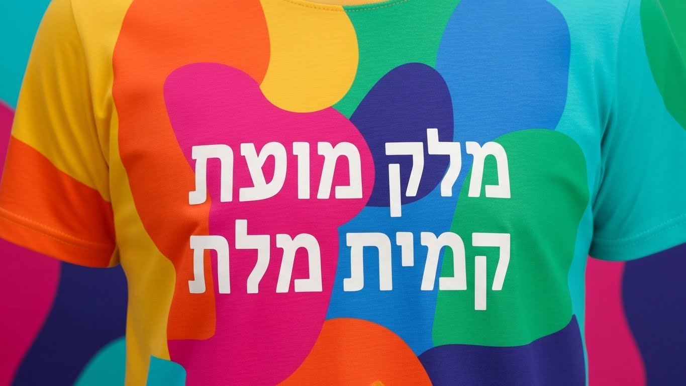 השוואה בין סגנונות עיצוב שונים - מינימליסטי, צבעוני, טיפוגרפי ואיורי