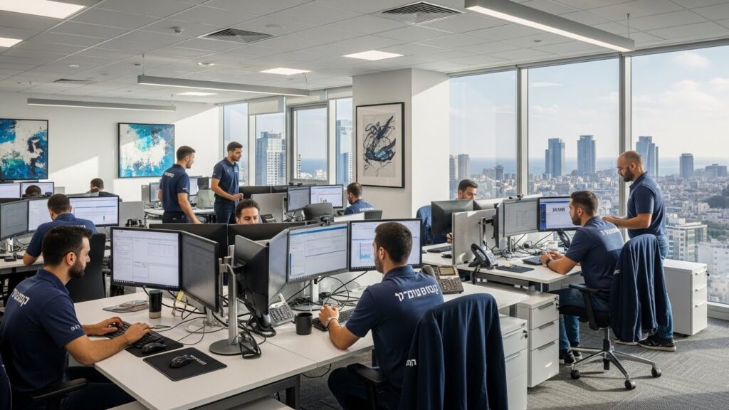 חולצות לחברות השקעות ושוק ההון המדריך המלא למיתוג מקצועי בעולם הפיננסי