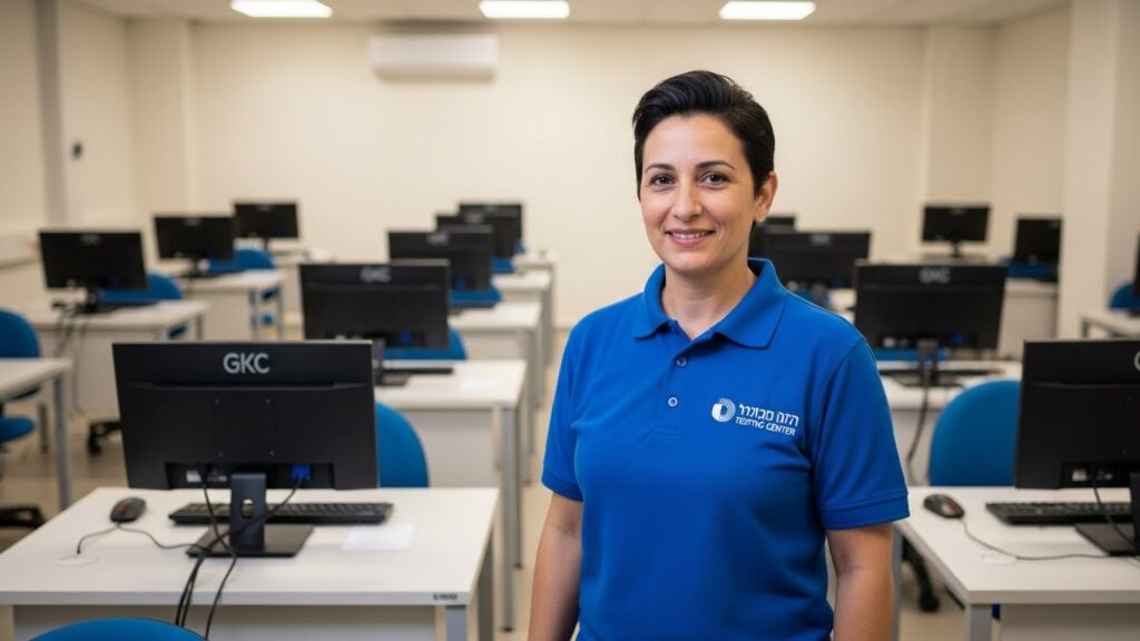 חולצות למרכזי מבחנים פסיכומטריים המדריך המלא למיתוג מקצועי ופונקציונלי
