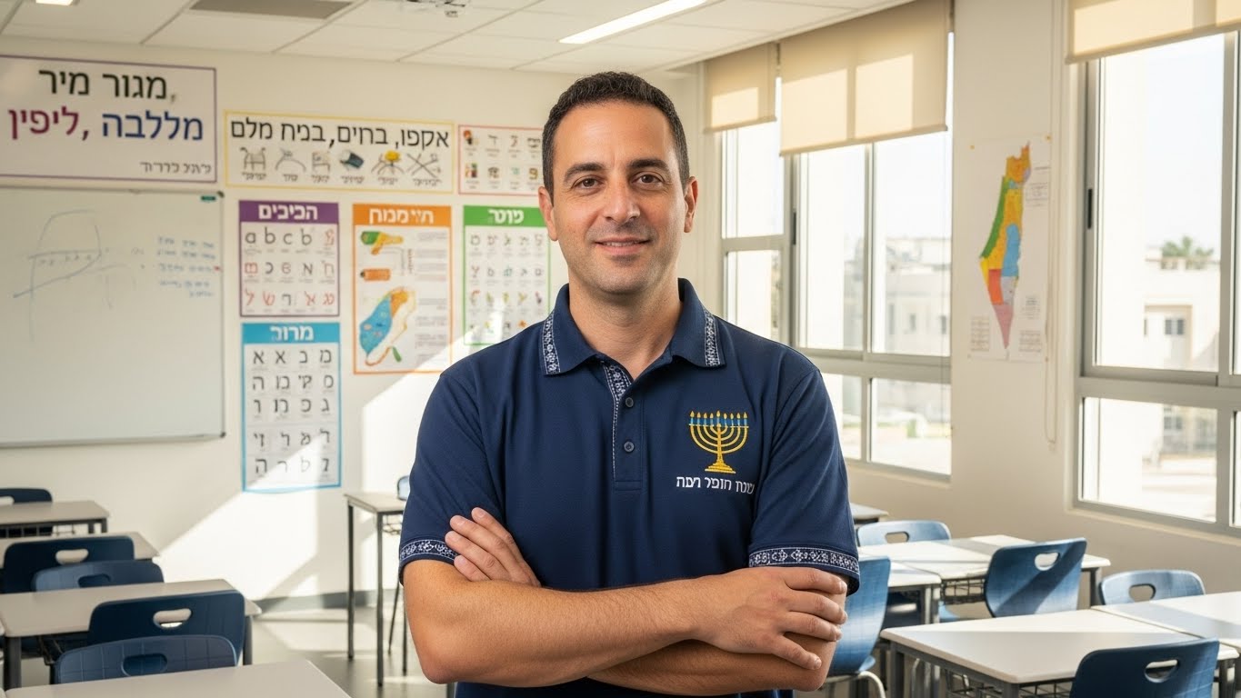 חולצת פולו מודפסת משדרגת את המראה המקצועי ומתאימה גם לאירועים רשמיים