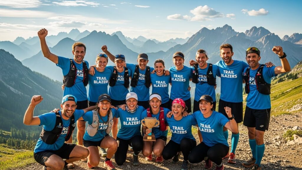 הדפסה על חולצות טכניות לריצת שטח: המדריך המלא לרצים ולקבוצות ריצה