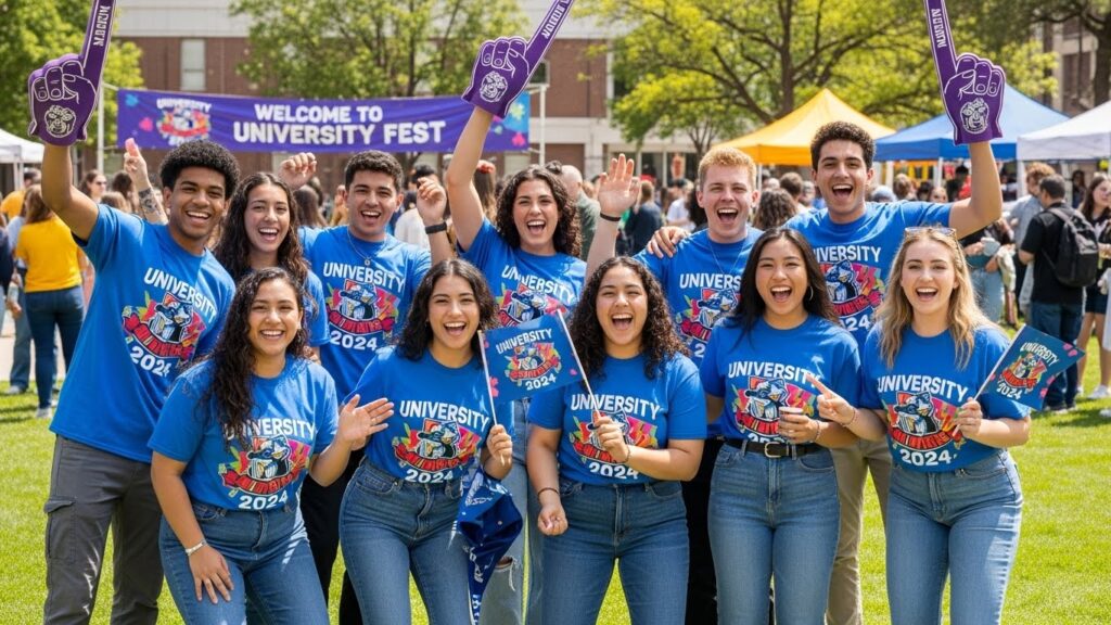 הדפסת חולצות לסטודנטים: הנחות מיוחדות והזדמנויות בחולון