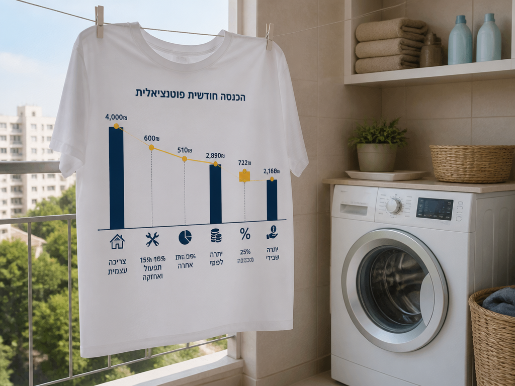 זכויות יוצרים בעיצוב חולצות: מה מותר להדפיס ומה עלול לעלות ביוקר